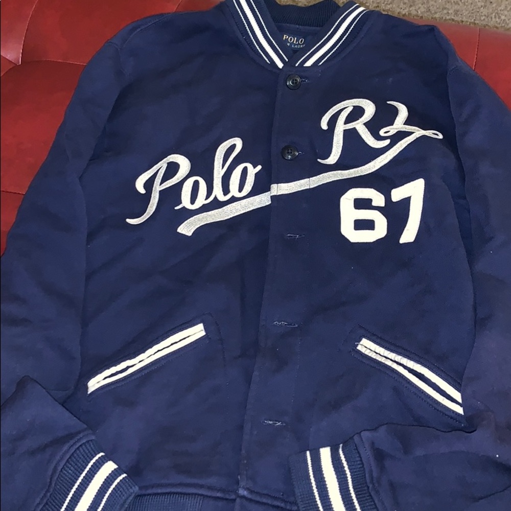 Ralph Lauren polo jacket